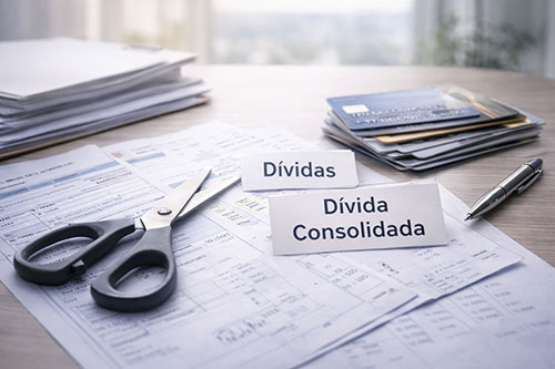 Simulador Crédito Consolidado