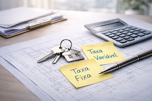 Simulador Crédito Taxa Mista